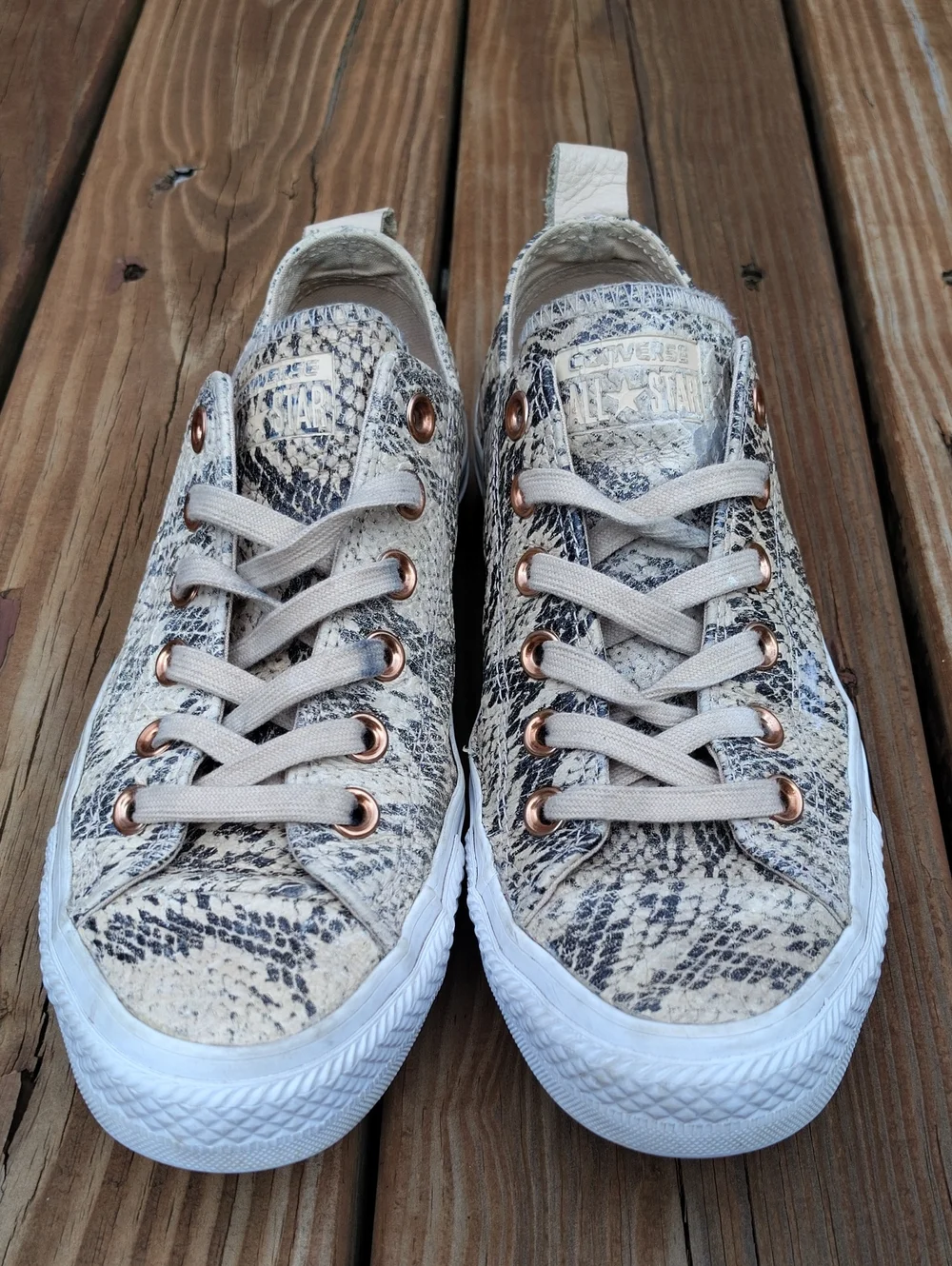 Converse All Stars converse size
